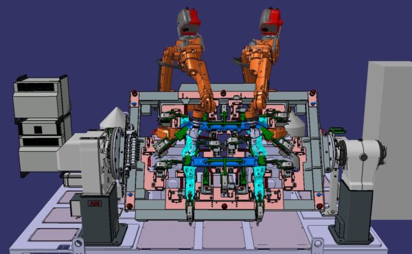DAIMLER BR297 – DELMIA